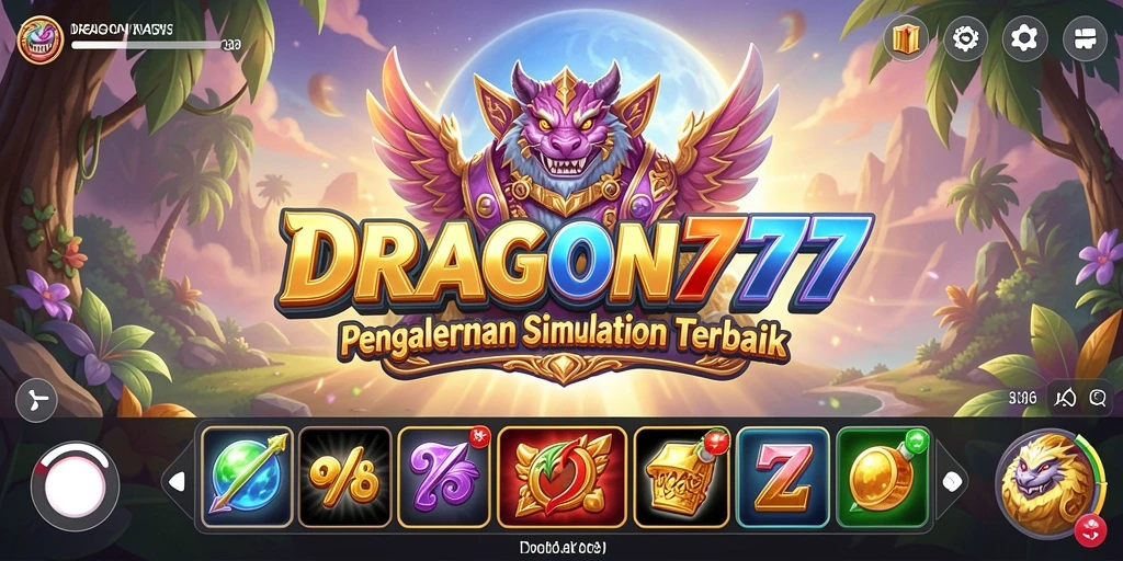 Gameplay menarik di DRAGON777 dengan berbagai tantangan.
