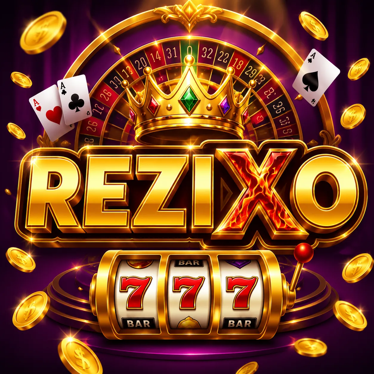 REZIXO - Permainan Match-3 Seru dan Menantang